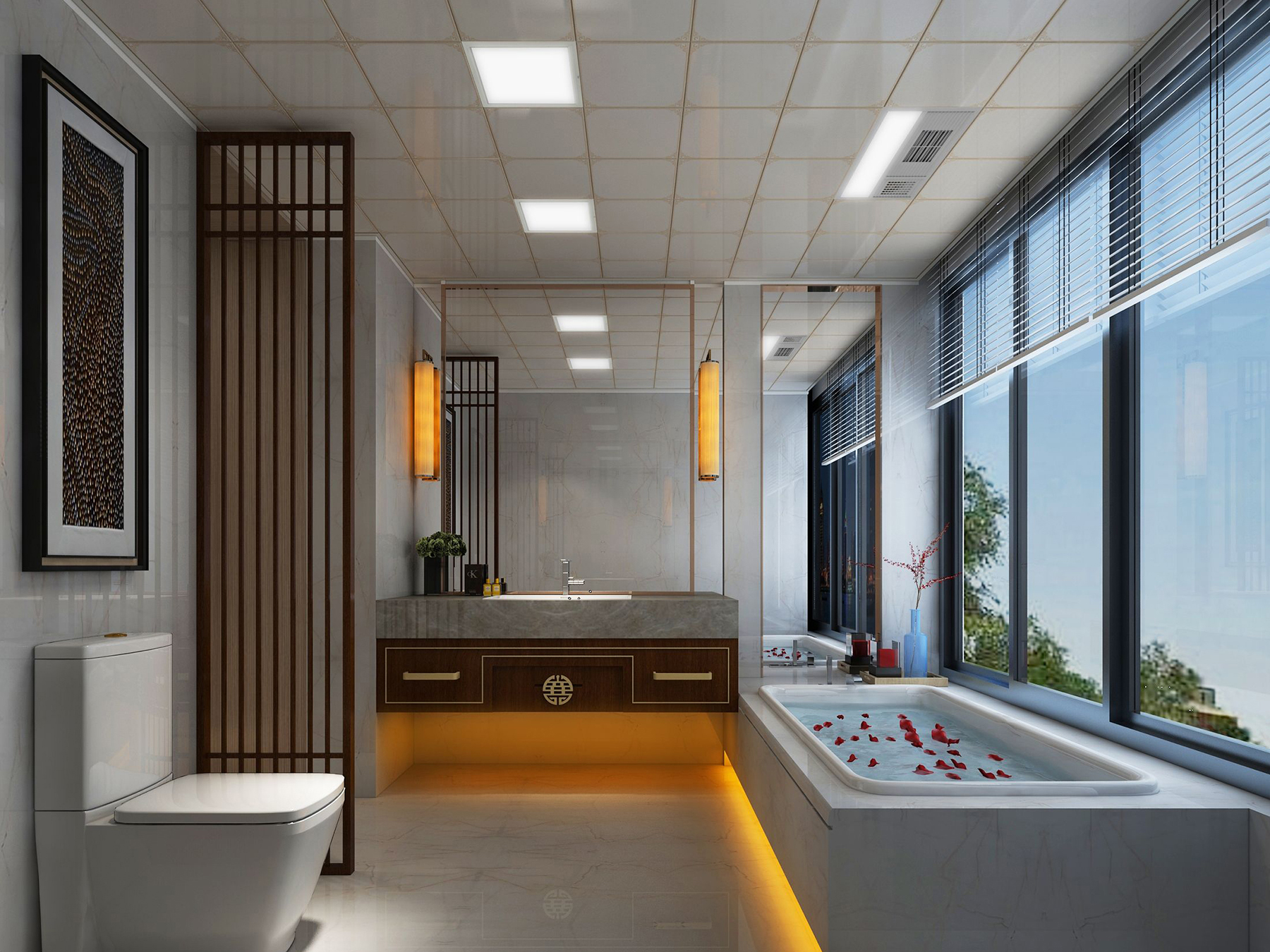 作為房屋裝修的&ldquo;頭等大事&rdquo;，做吊頂選擇哪種材料既便宜又好看？