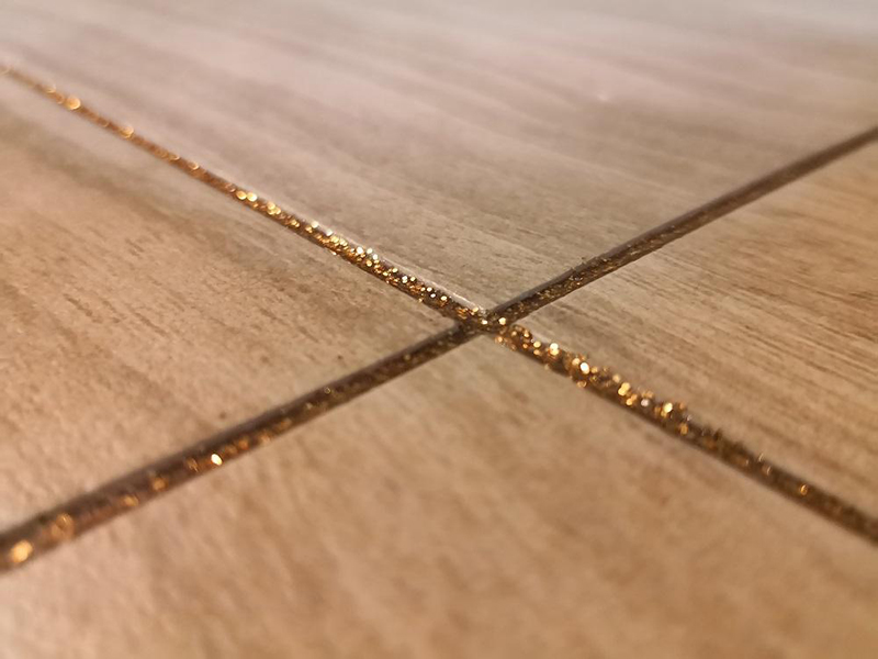 規(guī)范瓷磚美縫的做法，才能做出立體好看的瓷磚美縫效果圖