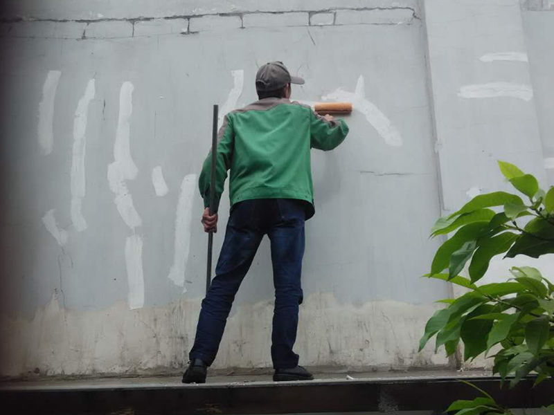 清水房裝修貼磚,想找裝修公司的半包，具體半包都包含什么