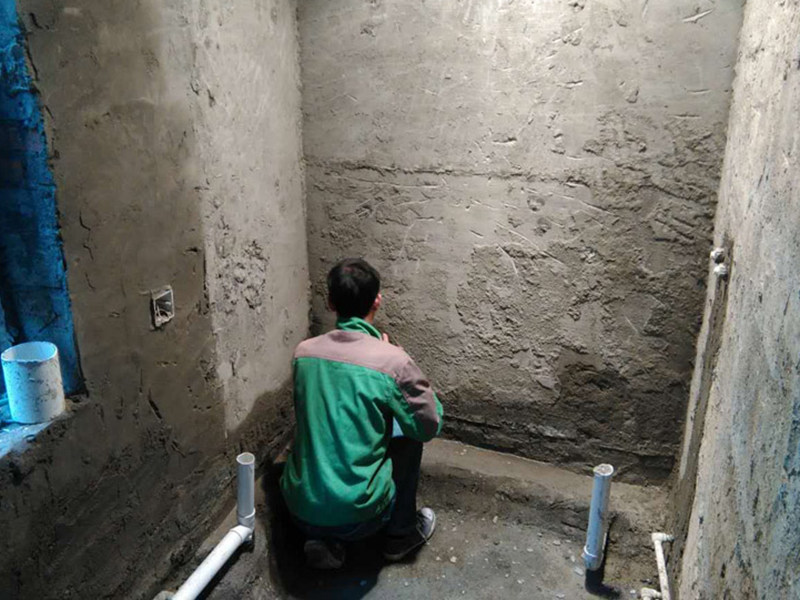 毛坯房裝修拆除,毛坯房出租，衛(wèi)生間怎么裝修利于以后拆除