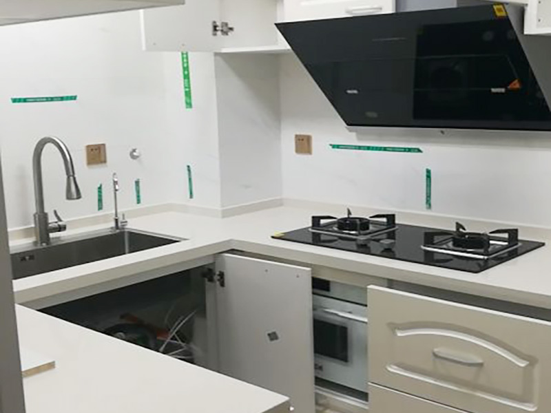 廚房櫥柜定制安裝