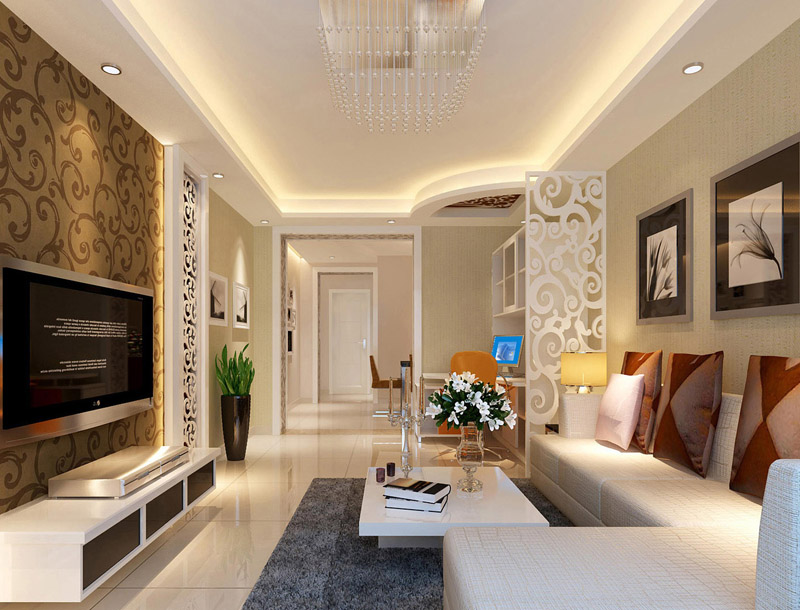 整體墻面集成墻面，集成墻面價(jià)格怎么樣，布置效果圖