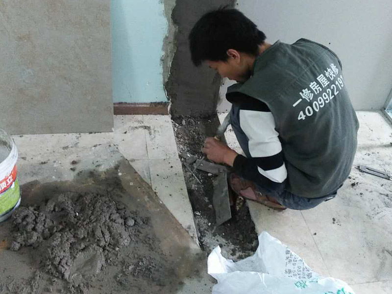 常熟墻面刷新有哪些公司好，常熟墻面刷新刮膩子時要注意什么