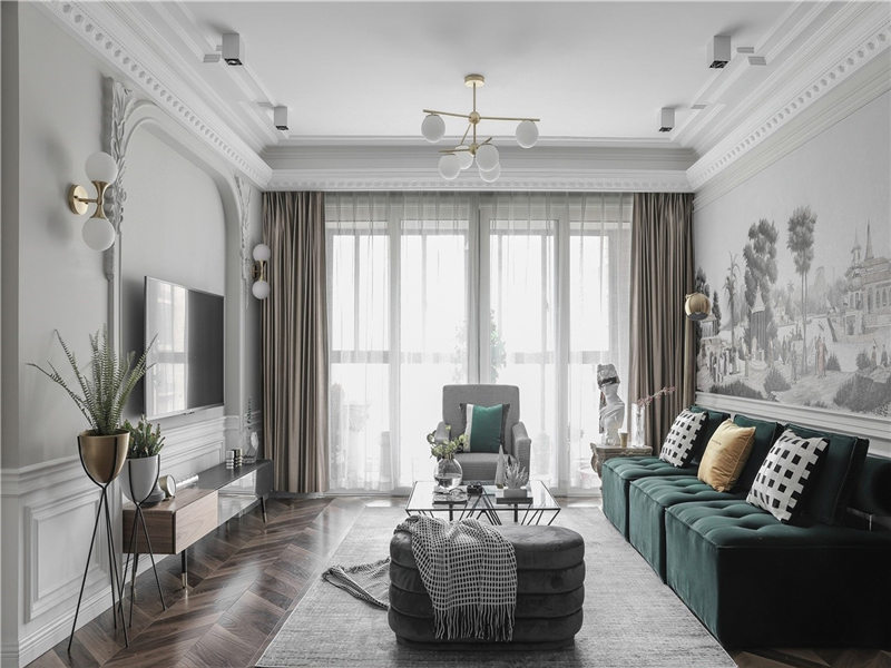 德陽(yáng)裝修背景墻的價(jià)格高低，是受到哪些因素的影響