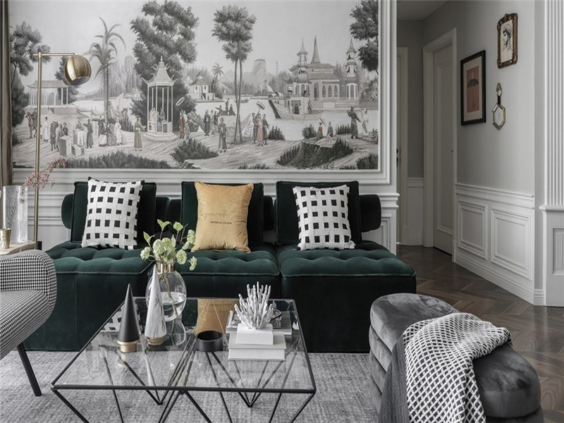 德陽(yáng)裝修背景墻的價(jià)格高低，是受到哪些因素的影響