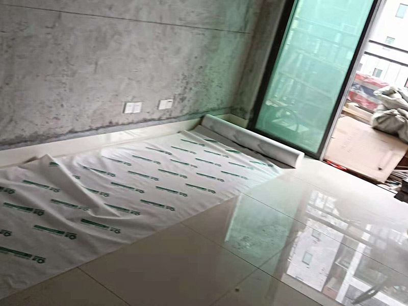 深圳防水堵漏不敲瓷磚怎么補(bǔ)，深圳防水堵漏如何自查