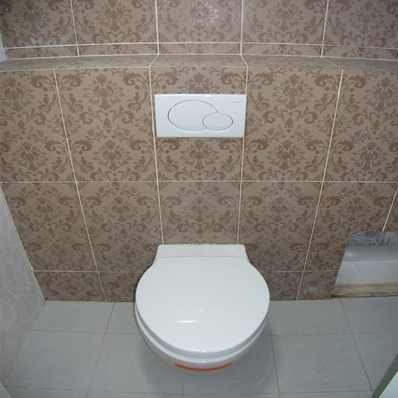 側(cè)馬桶排污管安裝