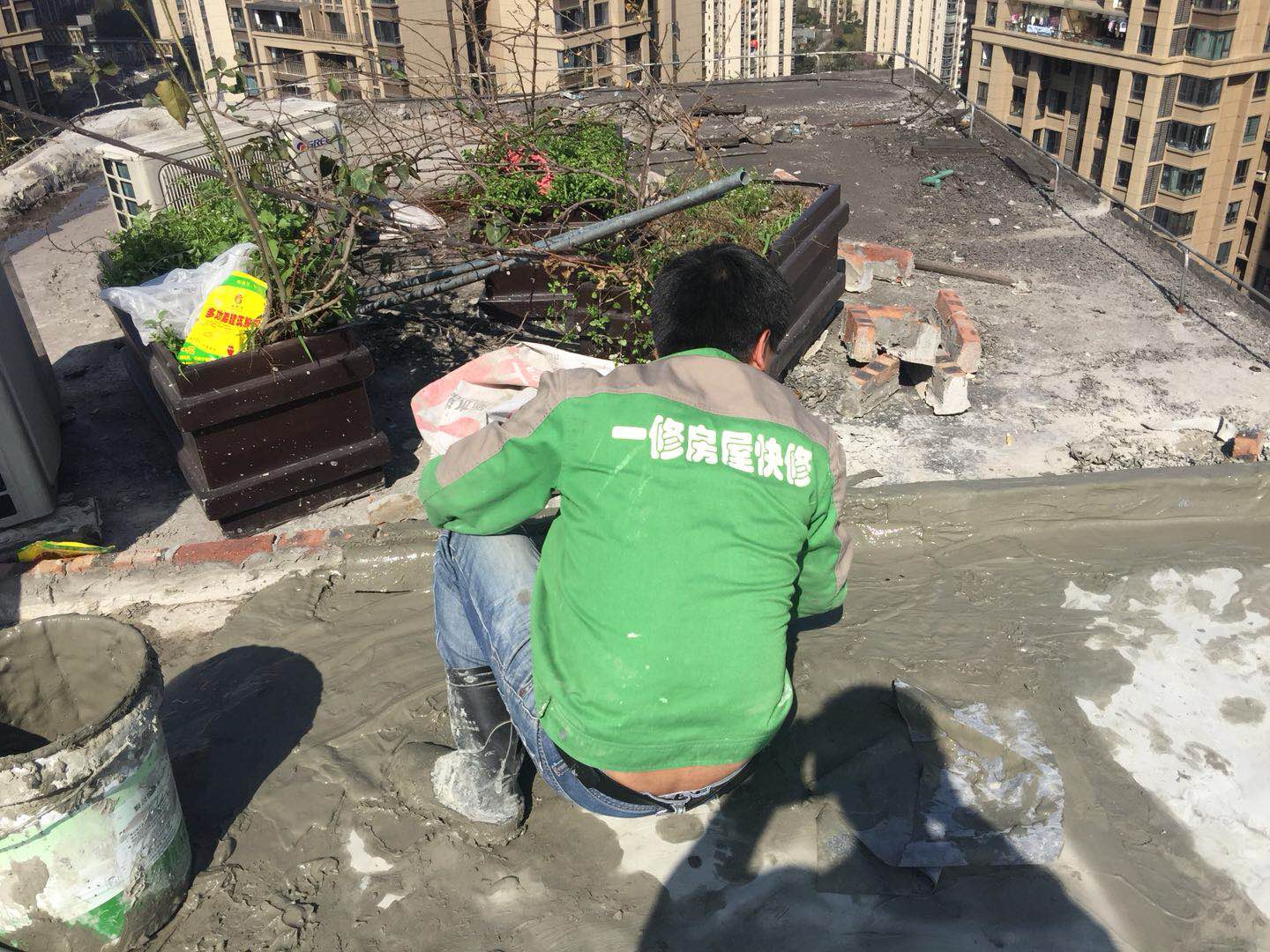 唐山樓頂防水100平方多少錢，樓頂防水一平方多少錢