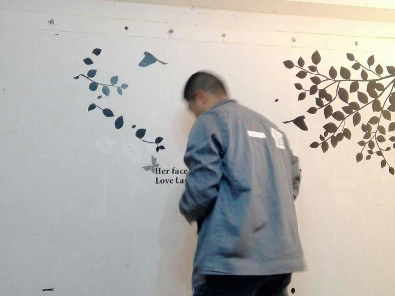 上海外墻漏水自己維修小竅門，上海外墻為什么會漏水