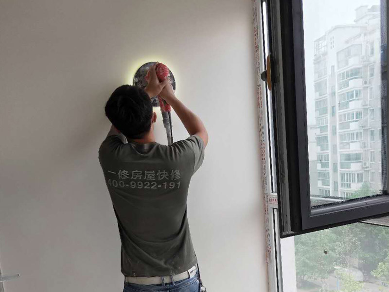 深圳涂料粉刷的面積怎么算，深圳涂料粉刷的注意事項