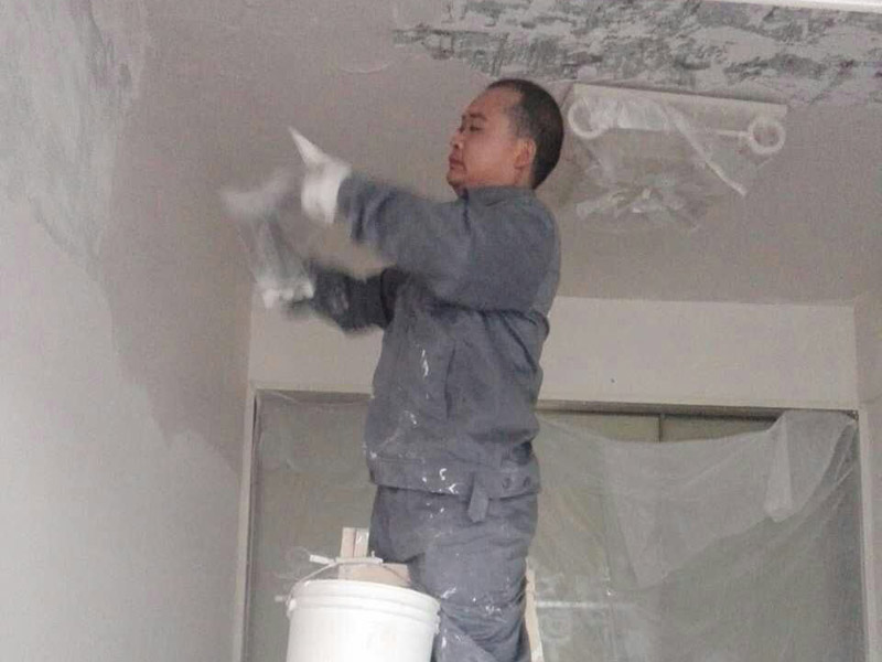 武漢墻面處理找什么公司，武漢墻面處理的技巧