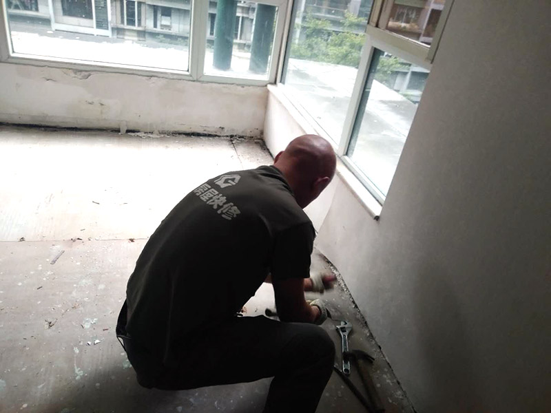 南京房屋漏水怎么處理好，南京漏水保護(hù)層必須重做嗎