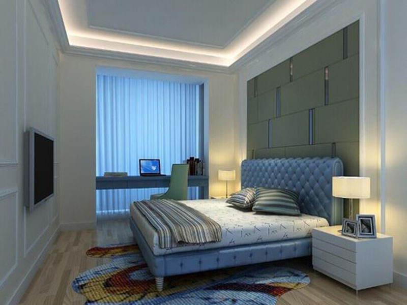 南京臥室刷漆什么顏色好，南京臥室刷漆好還是壁紙好