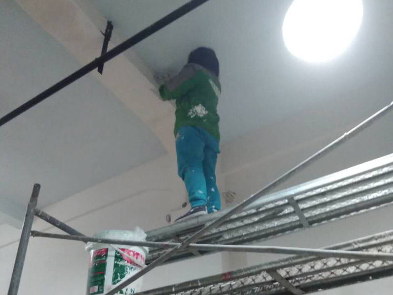 合肥墻壁返潮是什么原因，合肥墻壁返潮怎么處理好