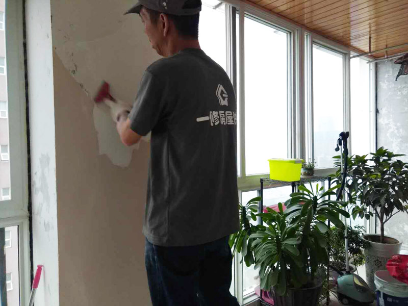 天津舊墻粉刷多少錢一平，天津舊墻粉刷用什么材料