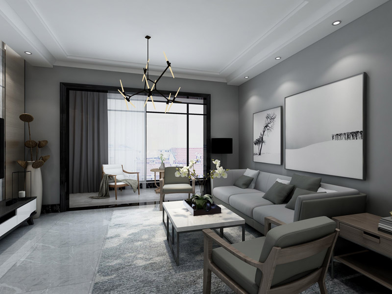 唐山客廳隔斷裝修,客廳隔斷裝修價(jià)格一般是多少錢？