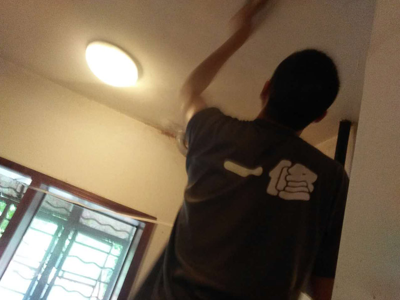 綿陽刷墻師傅多少錢一平方，綿陽刷墻師傅施工注意事項(xiàng)