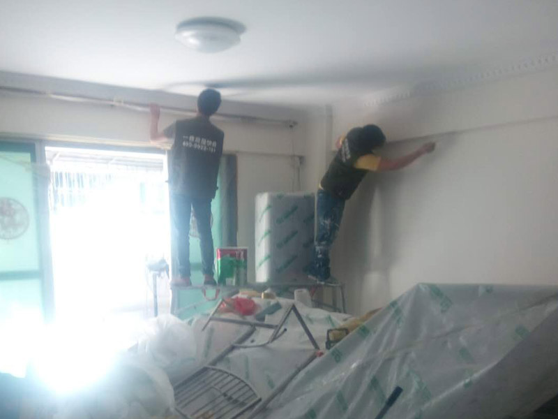 西安粉刷墻面多少錢一平，西安粉刷墻面需要注意哪些