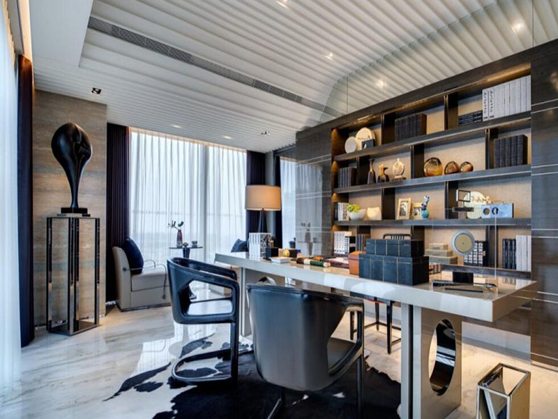 青島歐式小別墅翻新價格多少,青島歐式小別墅裝修陽臺要注意什么