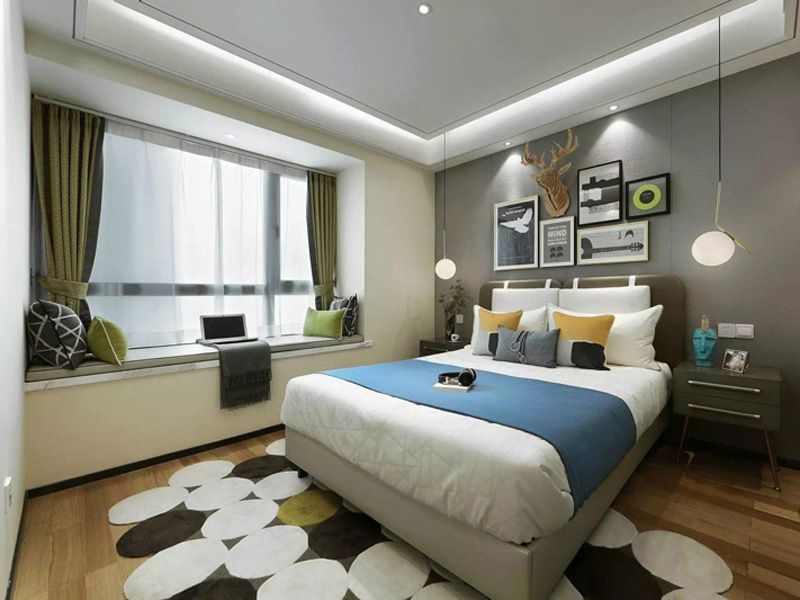 原來飄窗裝修還可以這樣做？太實用了，后悔我家飄窗裝早了