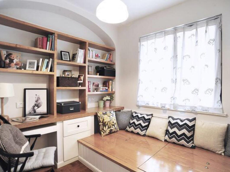 小戶型注意了，榻榻米裝修攻略分享，教你怎么打造完美榻榻米