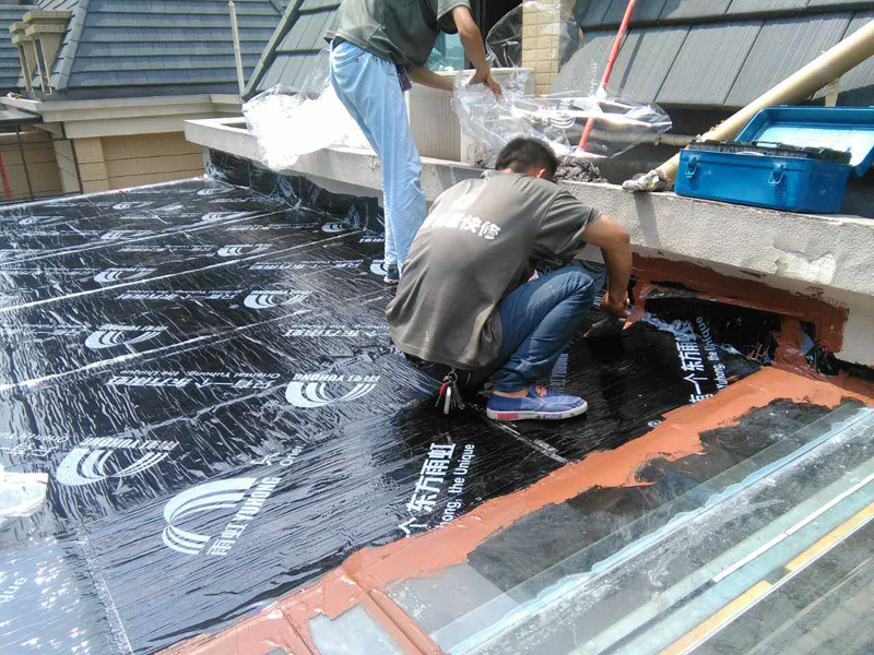 唐山房頂滲水,樓房房頂滲水怎么處理？