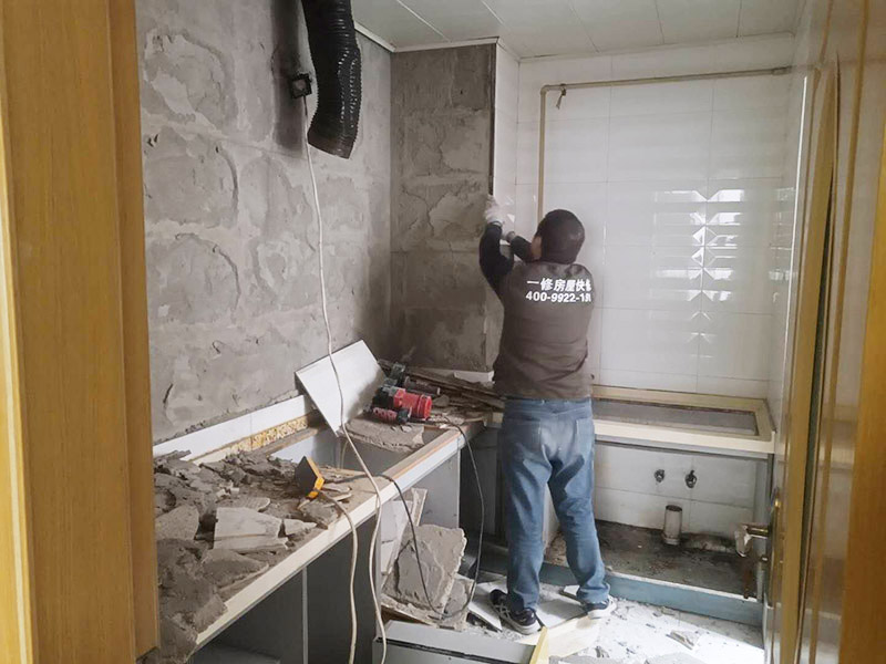 廚房一定要做防水嗎，是良心建議還是惡意宣傳，沈陽裝修公司這么說