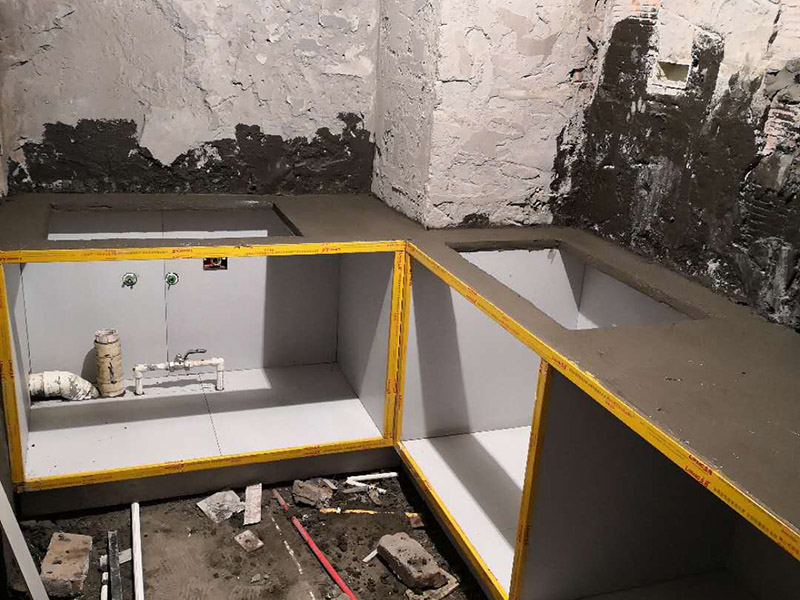 廚房一定要做防水嗎，是良心建議還是惡意宣傳，沈陽裝修公司這么說