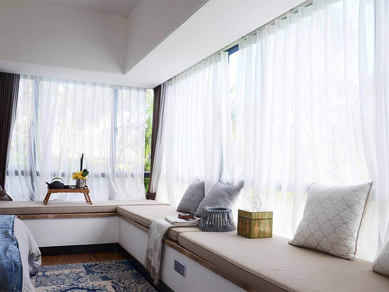 深圳飄窗設(shè)計(jì)公司,客廳臥室飄窗裝修,深圳飄窗裝修效果圖