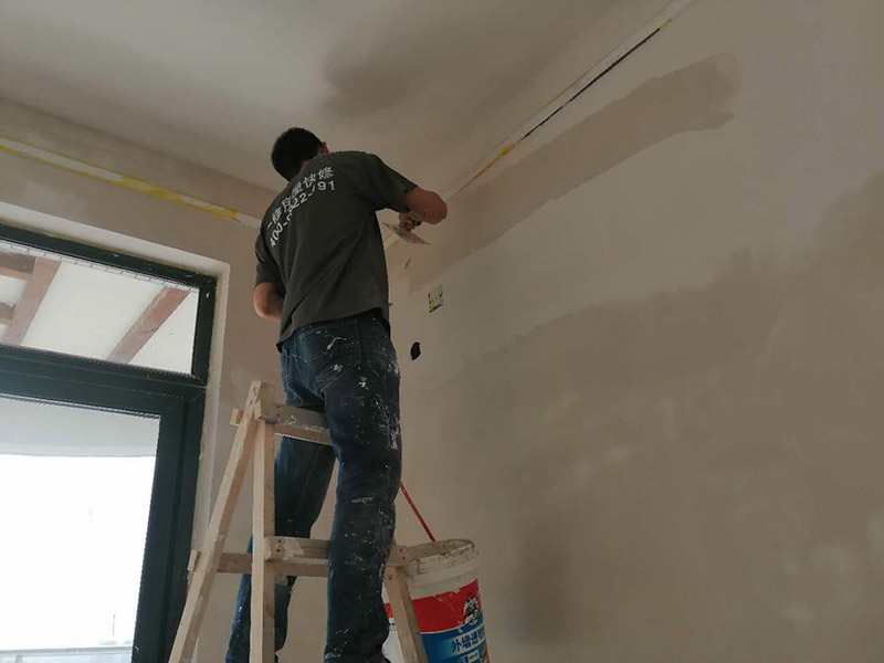 在沈陽不用搬家，也可以完成老房子翻新裝修的辦法