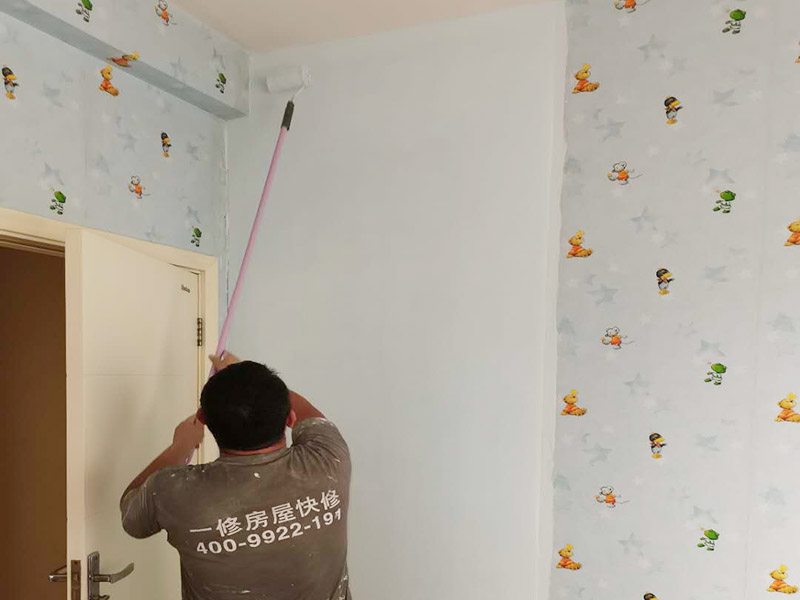 南京舊房翻新中墻面翻新怎么做，有哪些基本步驟不能少