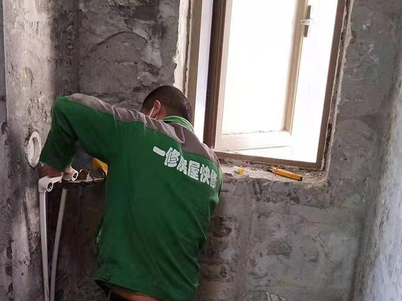 廣州二手房翻新裝修，120平房子水電裝修花了5000元，貴嗎？