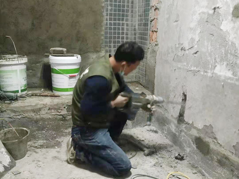 正規(guī)家裝水電驗收時遇到這種情況，武漢裝修公司都會毫不猶豫的返工