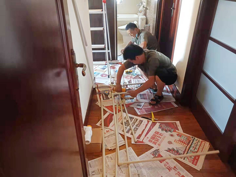 沈陽舊裝修拆除需要多少錢，舊裝修拆除費(fèi)用怎么算