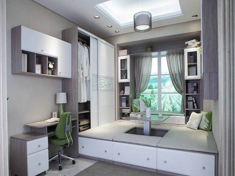 田園風(fēng)格裝修臥室安裝,田園風(fēng)格裝修裝修時長