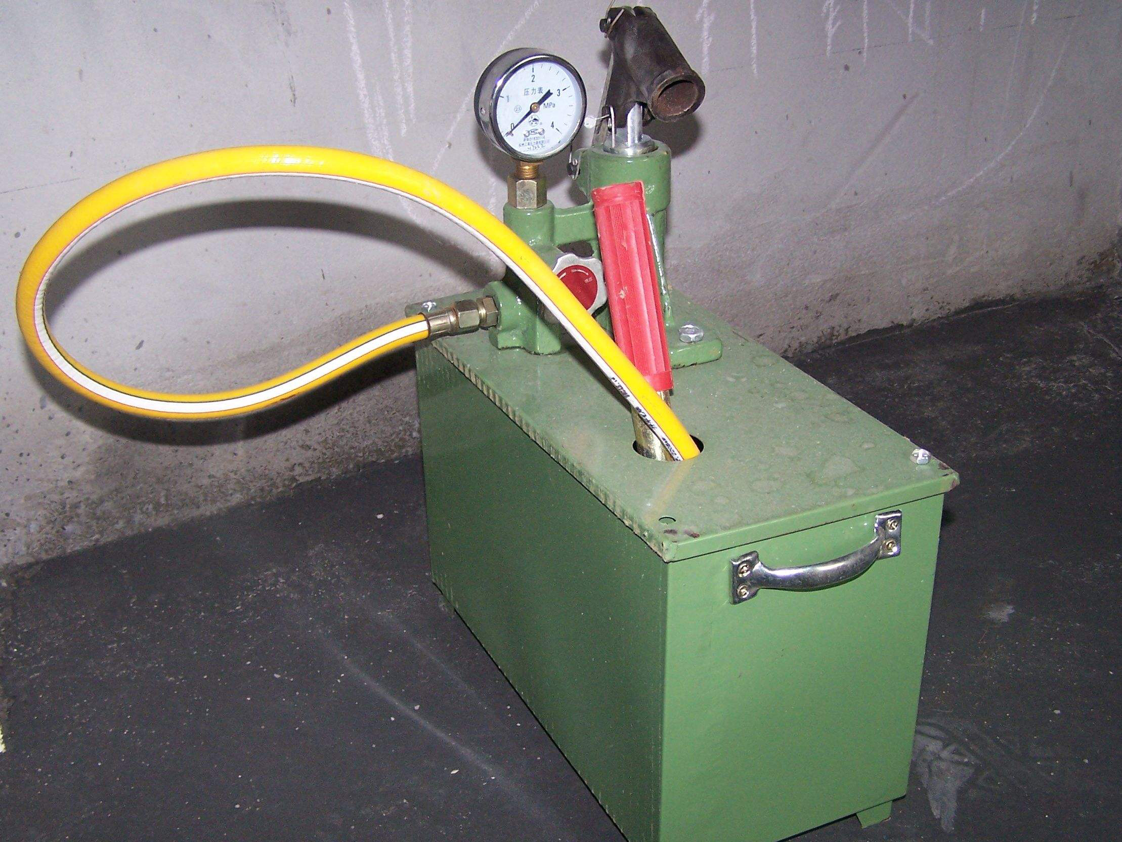 裝修中做水管打壓到底有沒有必要？以及目前市面上做打壓測試的收費情況