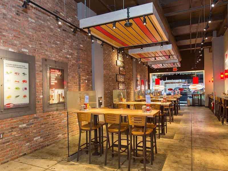 廣受好評的奶茶工業(yè)風(fēng)格裝修，是如何辦到的