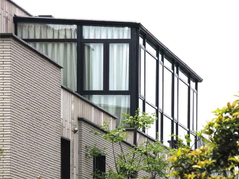 推拉窗漏水改造施工的辦法，同時解決漏風漏水兩大難題，一舉兩得