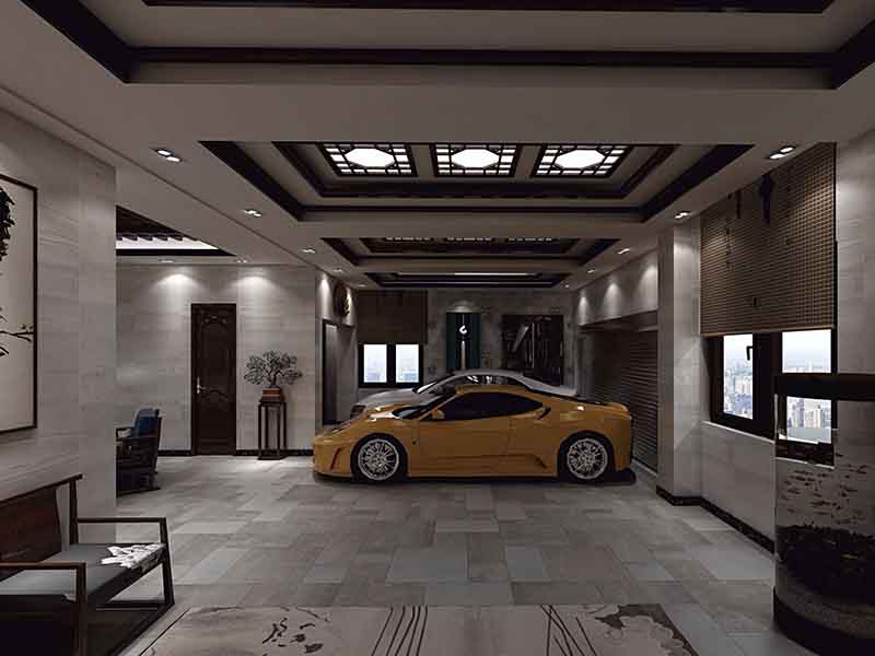 ?？谲噹?kù)裝修應(yīng)該如何設(shè)計(jì)