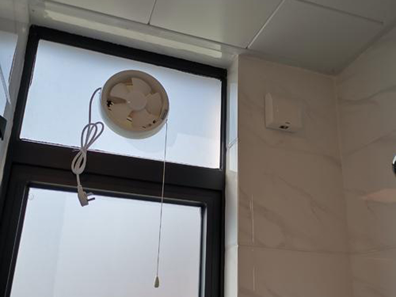 哪里有排氣扇維修上門電話，排氣扇維修上門價(jià)格你有了解過嗎