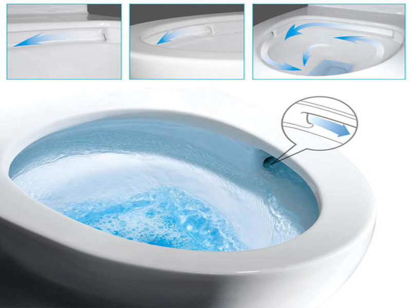 馬桶沖水慢無力沒漩渦不要煩，看看是不是這些地方出了問題