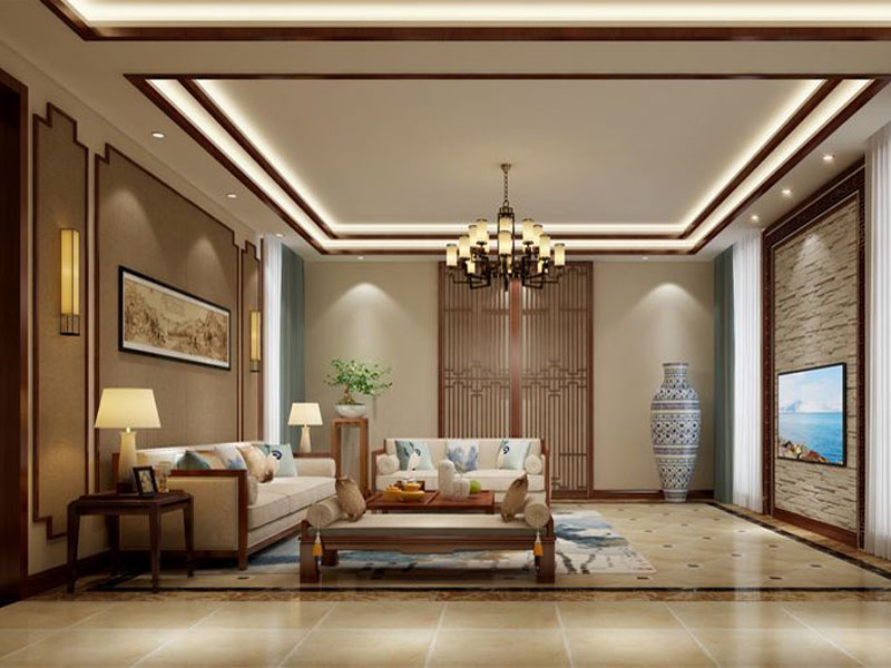 中式裝修這些特點你都了解嗎，這才是真正的風