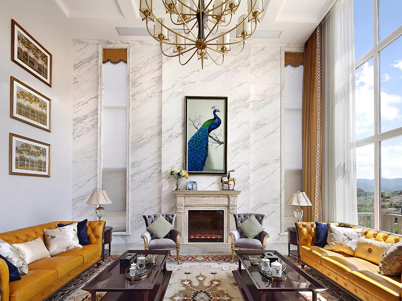 北京別墅裝潢，北京別墅豪宅裝修時要注意什么