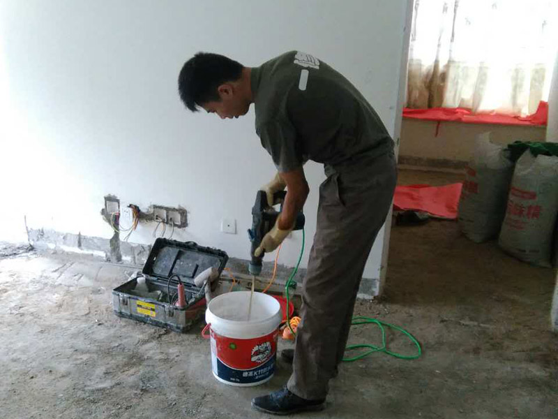 墻面漏水維修方法盤點(diǎn)，墻面滲漏也可能