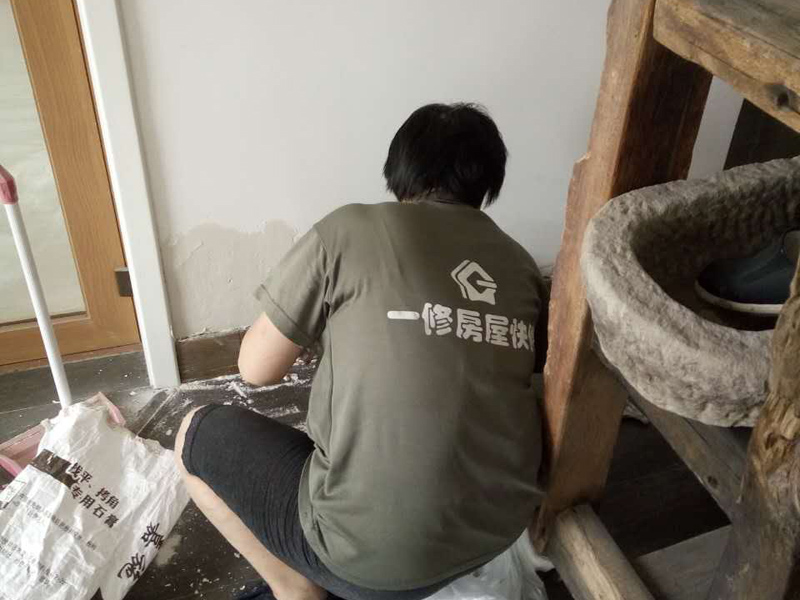 三大墻面裂縫盤點(diǎn)，修補(bǔ)方法或鏟除重做