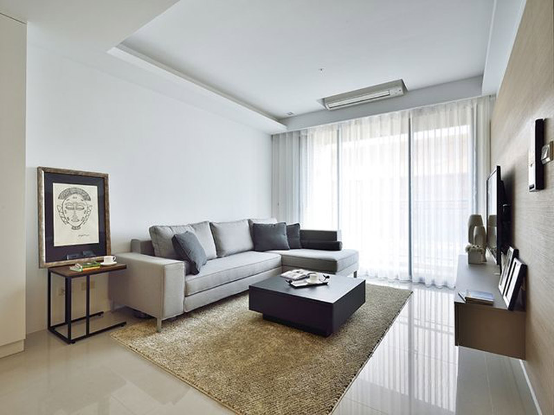 客廳改造注意事項，射燈過多易造成資源