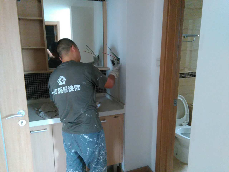 線路局部改造注意事項、強弱電距離不可