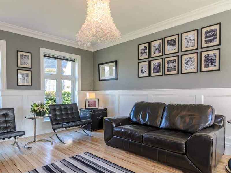 墻裙安裝注意事項(xiàng)，整體風(fēng)格規(guī)劃時(shí)應(yīng)把