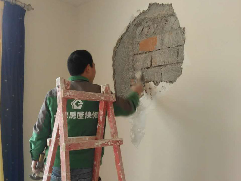 墻面防潮處理，提前預防做好防水才無后