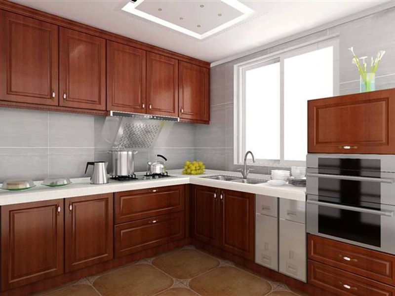 老式廚房改造切記盲目，開放式廚房應(yīng)注